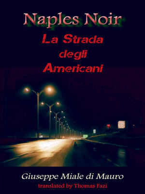 cover image of Naples Noir